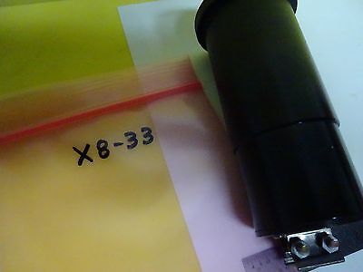 MICROSCOPE PART  ILLUMINATOR MOUNT #X8-33