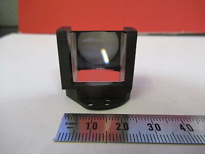 AO AMERICAN OPTICS GLASS PRISM MICROSCOPE PART AS PICTURED &87-FT-A45