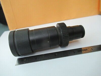 NIKON INSPECTION EYEPIECE OCULAR OPTICS MICROSCOPE PART AS PICTURED &F2-A-72