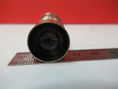 FOR PARTS ANTIQUE REICHERT AUSTRIA LENS MICROSCOPE PART AS PICTURED &8Z-A-59