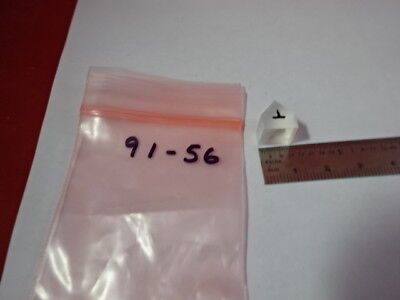 MINIATURE OPTICAL PRISM GLASS OPTICS AS IS #91-56