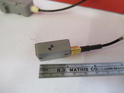 SILICON DESIGNS ACCELEROMETER DC 2240 SDI VIBRATION SENSOR AS PICTURED &100-FT87