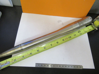 15VHO19-1 AIRCRAFT PITOT TUBE ROSEMOUNT AEROSPACE GOODRICH AS PICTURED &p9-a-37