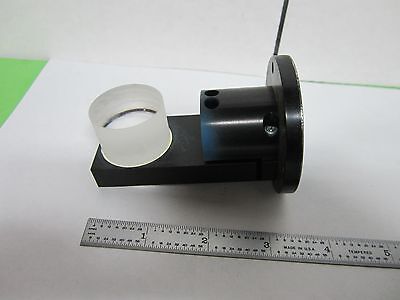 MICROSCOPE PART LENS POLYVAR REICHERT LEICA OPTICS AS IS BIN#M7-19