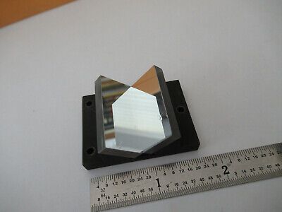 OPTICAL 90DEG ASSEMBLY MOUNTED MIRROR FILTER LASER OPTICS AS PICTURED &F5-A-22