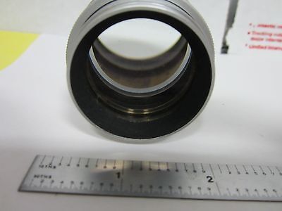 NIKON VINTAGE MICROSCOPE OBJECTIVE 10X-CP AS IS OPTICS BIN#55-08