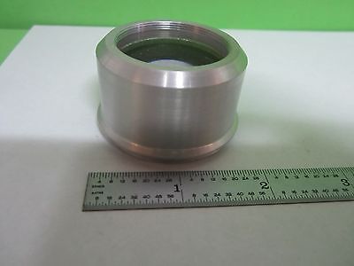 MICROSCOPE PART OBJECTIVE AO AMERICAN OPTICS AS IS BIN#K7-F-10