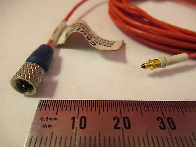 MEGGITT ENDEVCO 3095A LOW NOISE CABLE for ACCELEROMETER VIBRATION TEST &V8-A-02