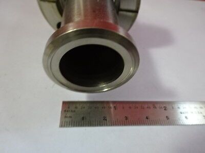 MDC HIGH VACUUM FITTING CF CONFLAT AS PICTURED &92-62