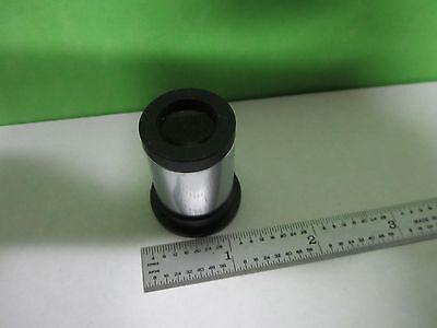 MICROSCOPE PART EYEPIECE OLYMPUS P10X OPTICS AS IS BIN#T3-35