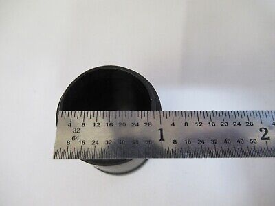 COSMICAR C MOUNT EXTENTION 40mm for TV LENS MICROSCOPE PART AS PICTURED &B5-A-14