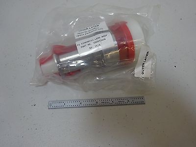 OPTICAL LARGE P2 KINEMATIC LENS ASSEMBLY MIL SPEC LASER OPTICS AS IS BIN#D7-E-01