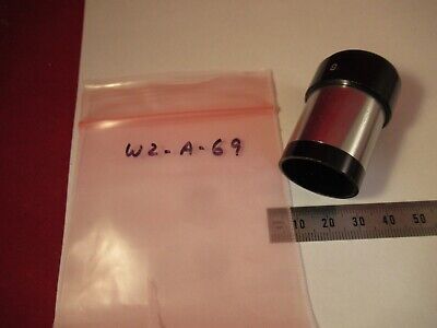 EYEPIECE WF 15X S LENS MICROSCOPE PART as pictured &W2-A-69