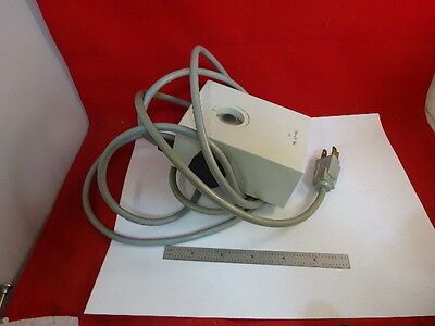 LEITZ 306-127.002 LAMP ILLUM MICROSCOPE PART OPTICAL OPTICS AS PICTURED &86-69