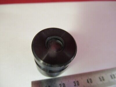 OLYMPUS LENS 78-8049-1817-1 F/3.85 MICROSCOPE PART OPTICS AS PICTURED &12-A-04