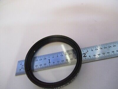 OPTICAL FILTER TIFFEN 37mm HAZE-1 OPTICS AS PICTURED &4B-A-34