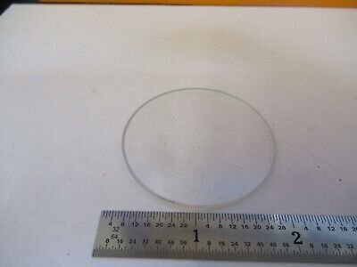 LEITZ GERMANY DIFFUSER FILTER OPTICS MICROSCOPE PART AS PICTURED &A3-C-12