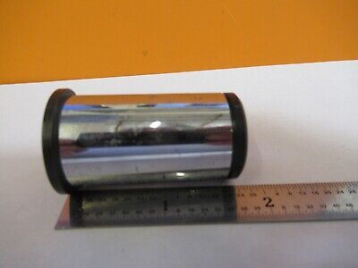 ANTIQUE ERNST LEITZ EYEPIECE 8X MICROSCOPE PART OPTICS AS PICTURED &8M-A-42