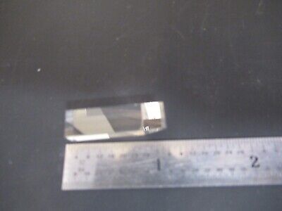 OPTICAL MINI PRISM BK7 GLASS NICE LASER OPTICS AS PICTURED FT-1-B-29