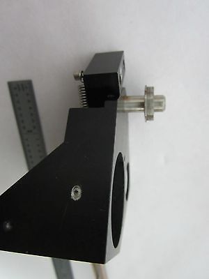 MICROSCOPE PART BEAM SPLITTER PHASE SLIDE OPTICS #J9-11