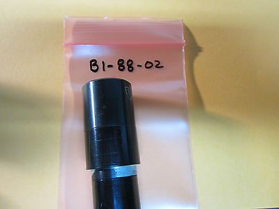 MICROSCOPE PART OCULAR EYEPIECE AO AMERICAN OPTICS 10X OPTICS BIN#B1-88-2