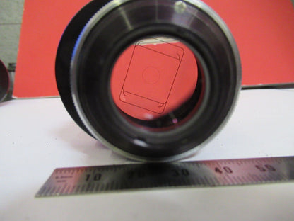 CARL ZEISS GERMANY EYEPIECE PHOTO TARGET MICROSCOPE PART AS PICTURED &R3-C-35