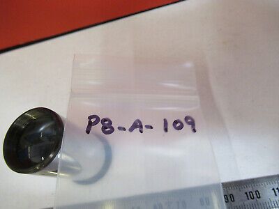 ANTIQUE LEITZ WETZLAR EYEPIECE 8X LENS MICROSCOPE PART AS PICTURED P8-A-109