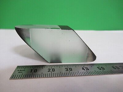 GLASS PRISM OPTICAL  / OPTICS AS PICTURED &Z1-A-04