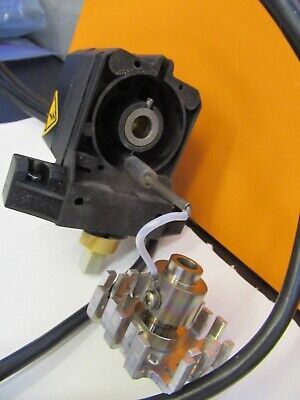 LEICA GERMANY DMRB 307-072.057 LAMP MODULE MICROSCOPE PART AS PICTURED &H8-B-29