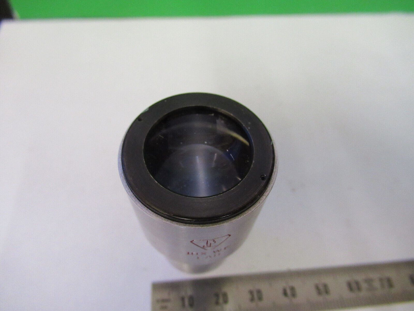 BAUSCH LOMB LAB EYEPIECE 10X WF OPTICS MICROSCOPE PART AS PICTURED #P8-B-31