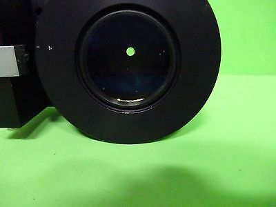 MICROSCOPE PART POLYVAR REICHERT LEICA SUBSTAGE CONDENSER NICE OPTICS BN#W1-50