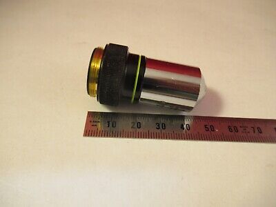 OLYMPUS JAPAN M40 OBJECTIVE OPTICS MICROSCOPE PART AS PICTURED &13-81