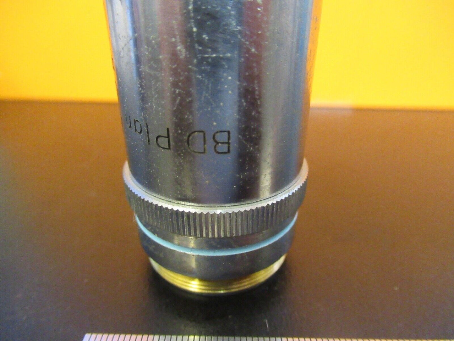 NIKON JAPAN BD OBJECTIVE 40X /210 OPTICS MICROSCOPE PART AS PICTURED &5M-A-52