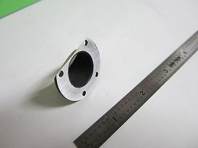 OPTICAL INFRARED BEAM SPLITTER PLATE MOUNTED LASER OPTICS BIN#43-06