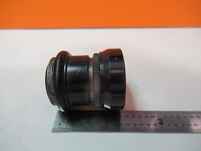 VINTAGE EYEPIECE JAPAN 6X LENS MICROSCOPE PART AS PICTURED &7B-B-145