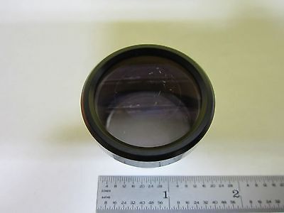 MICROSCOPE PART EYEPIECE FOR PARTS [scratches] OPTICS AS IS BIN#N8-87