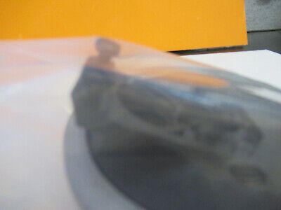 LEITZ WETZLAR SM-LUX GERMANY NOSEPIECE MICROSCOPE PART AS PICTURED &H1-B-95