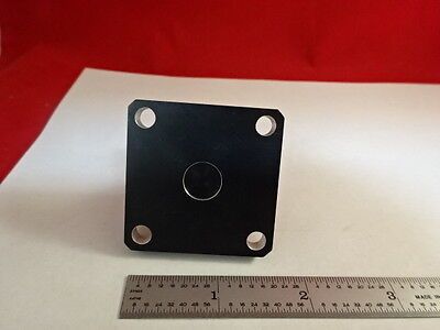 OPTICAL MOUNTED MINI MIRROR LASER OPTICS AS IS B#R5-A-08