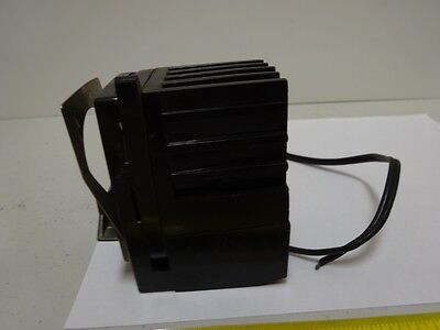 FOR PARTS MICROSCOPE LAMP AO AMERICAN ILLUMINATOR AS PICTURED AS IS BIN#J6-A-01