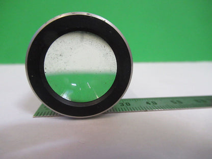 MICROSCOPE PART BAUSCH LOMB EYEPIECE OCULAR 10X WF-23 LENS AS PICTURED &G2-A-13