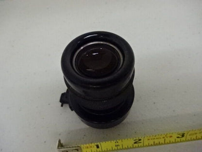 MICROSCOPE PART UNKNOWN EYEPIECE OCULAR DOVETAIL OPTICS AS IS #AK-20