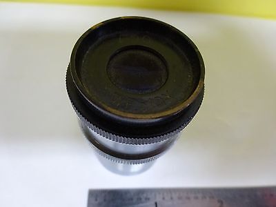 MICROSCOPE PART EYEPIECE OCULAR EPO 10X WF OPTICS AS IS BIN#4V-FL-19