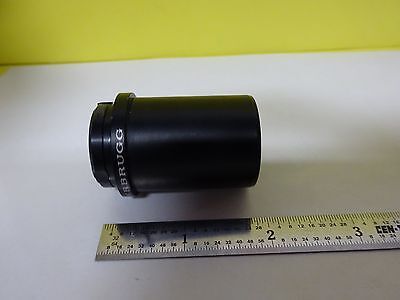 OPTICAL MICROSCOPE EYEPIECE OCULAR WILD SWISS 20X/13 OPTICS AS IS BIN#4V-FL-18