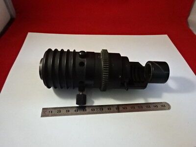 FOR PARTS WILD SWISS M20 ILLUMINATOR ASSEMBLY POL OPTICS AS PICTURED &99-54