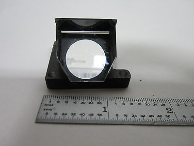 OPTICAL MICROSCOPE PART PRISM OPTICS AS IS BIN#N6-50