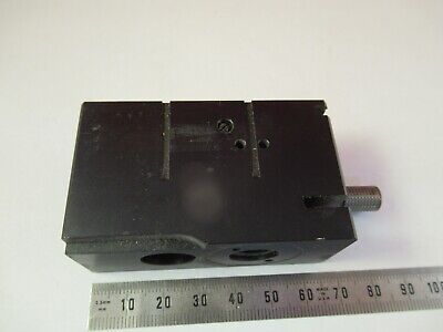 FOR PART or REPAIR LEITZ 563470 ASSEMBLY MICROSCOPE PART AS PICTURED &29-A-30