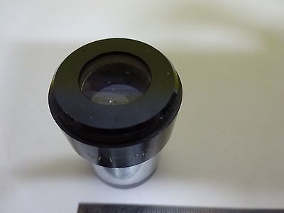 MICROSCOPE PART EYEPIECE WF 15X OPTICS AS IS BIN#W8-DC-22