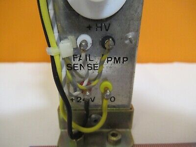 OSCILLOQUARTZ SWISS HIGH VOLTAGE POWER SUPPLY CESIUM UHR WIE ABGEBILDET #P7-A-03