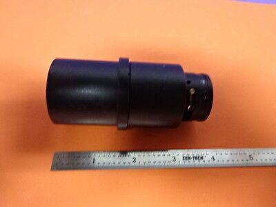 VERTICAL ILLUMINATOR DIAPHRAGM IRIS OPTICS MICROSCOPE PART &IL-75-16