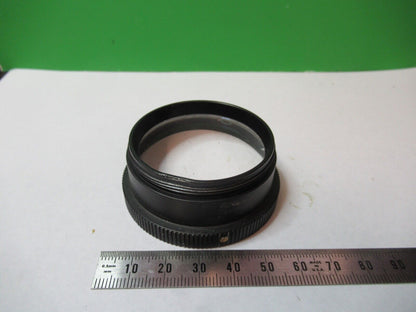 WILD HEERBRUGG SWISS STEREO 0.63X OBJECTIVE MICROSCOPE PART AS PICTURED G5-A-07